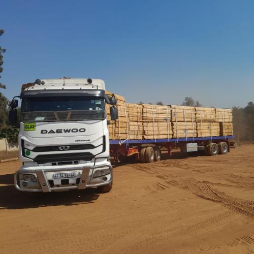 truck-timber